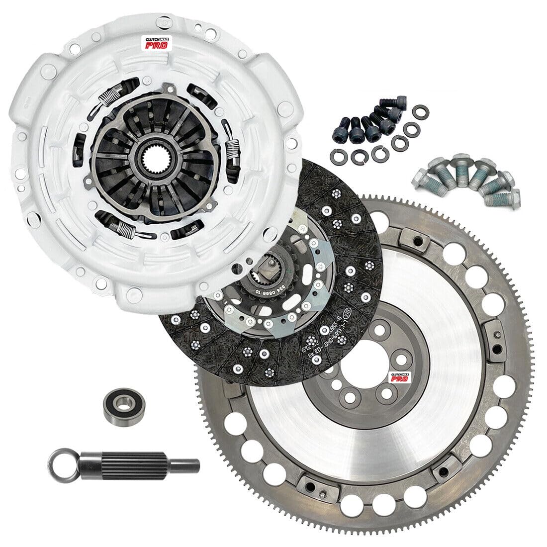 Transmission Clutch Flywheel For Ford F-150 97-08 F-250 F-150 Heritage - View #12