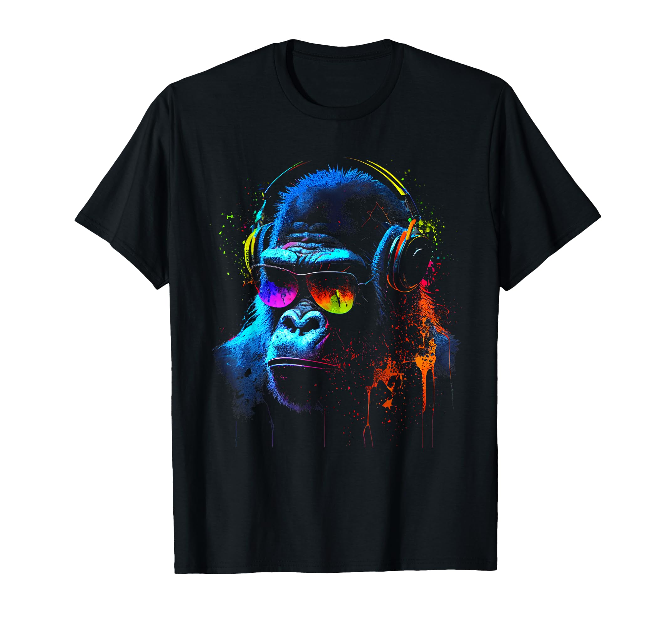 Kleidung mit Designs von Amazon Merch on Demand