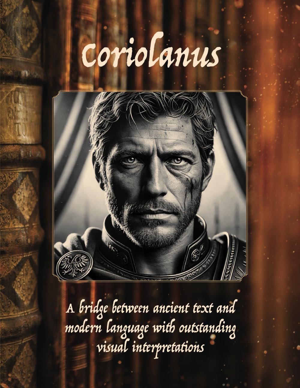 Coriolanus: THE TRAGEDY OF CORIOLANUS by William Shakespeare