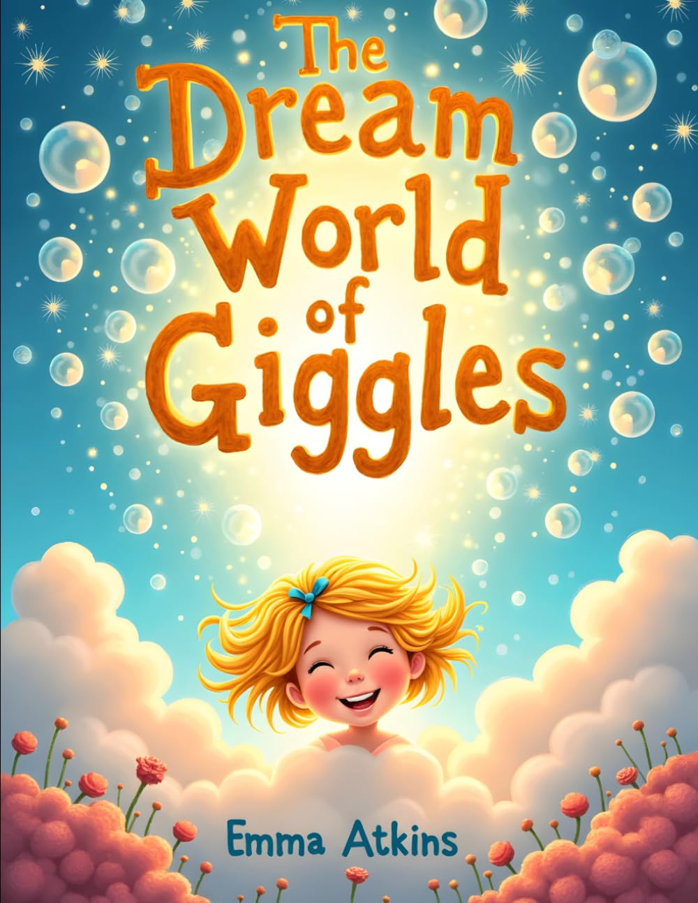The Dream World of Giggles: A Magical Bedtime Adventure for Little Gigglers