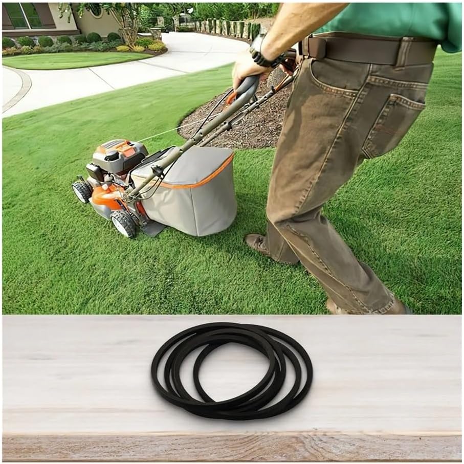 Gardening Belt Fit for 42 Inch Z242F 967953803 967271802 Lawn Mower Deck Replacement Direct Optimal Performance Parts