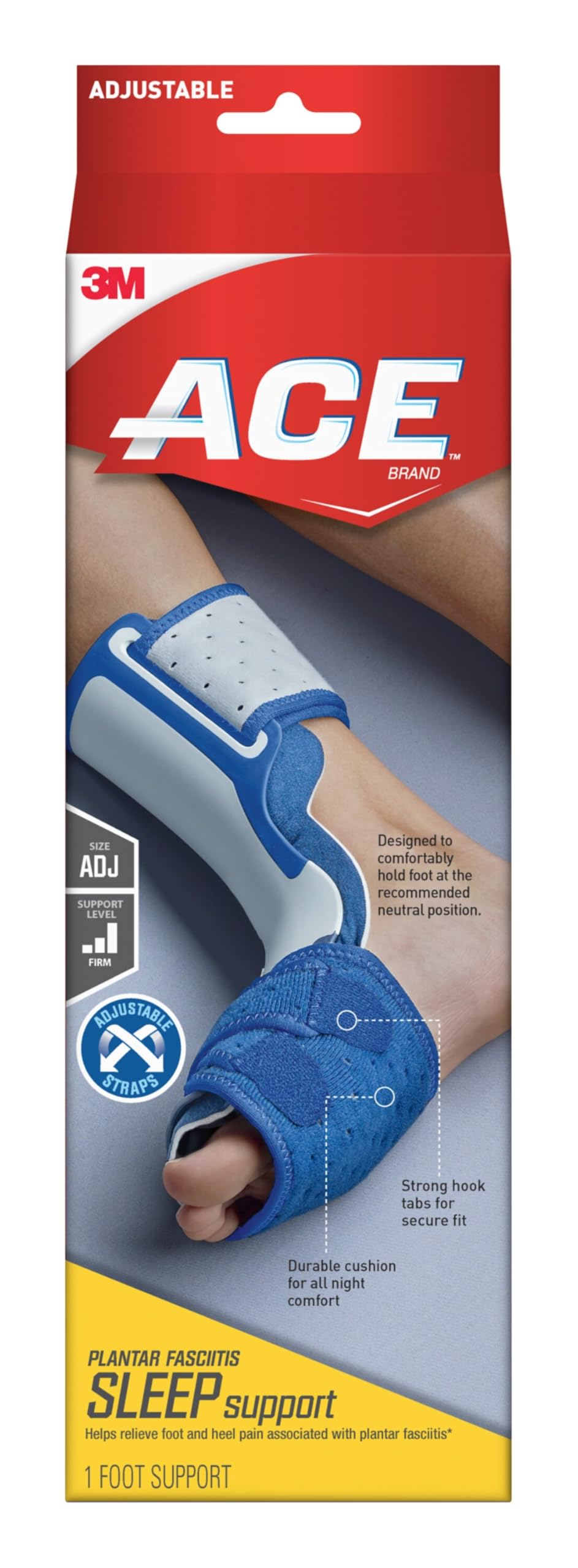ACE Brand Plantar Fasciitis Sleep Support