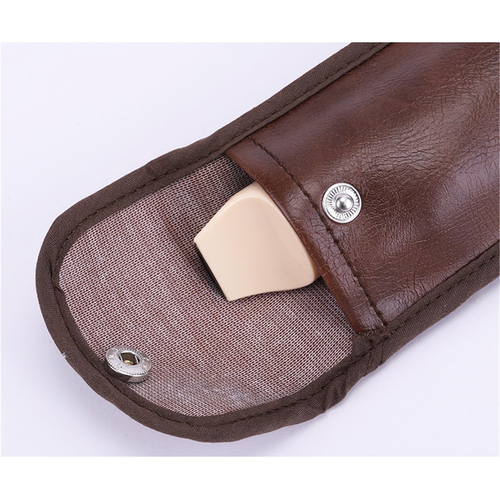 Flauto Dolce Flauto Dolce A Tre Sezioni 8 Fori Tono Germanico/britannico | Produce toni chiari e risonanti per suonare in modo piacevole.