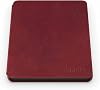 Kindle Paperwhite Amazon gene premium leather cover ruby for 12th generation Kindle Colorsoft