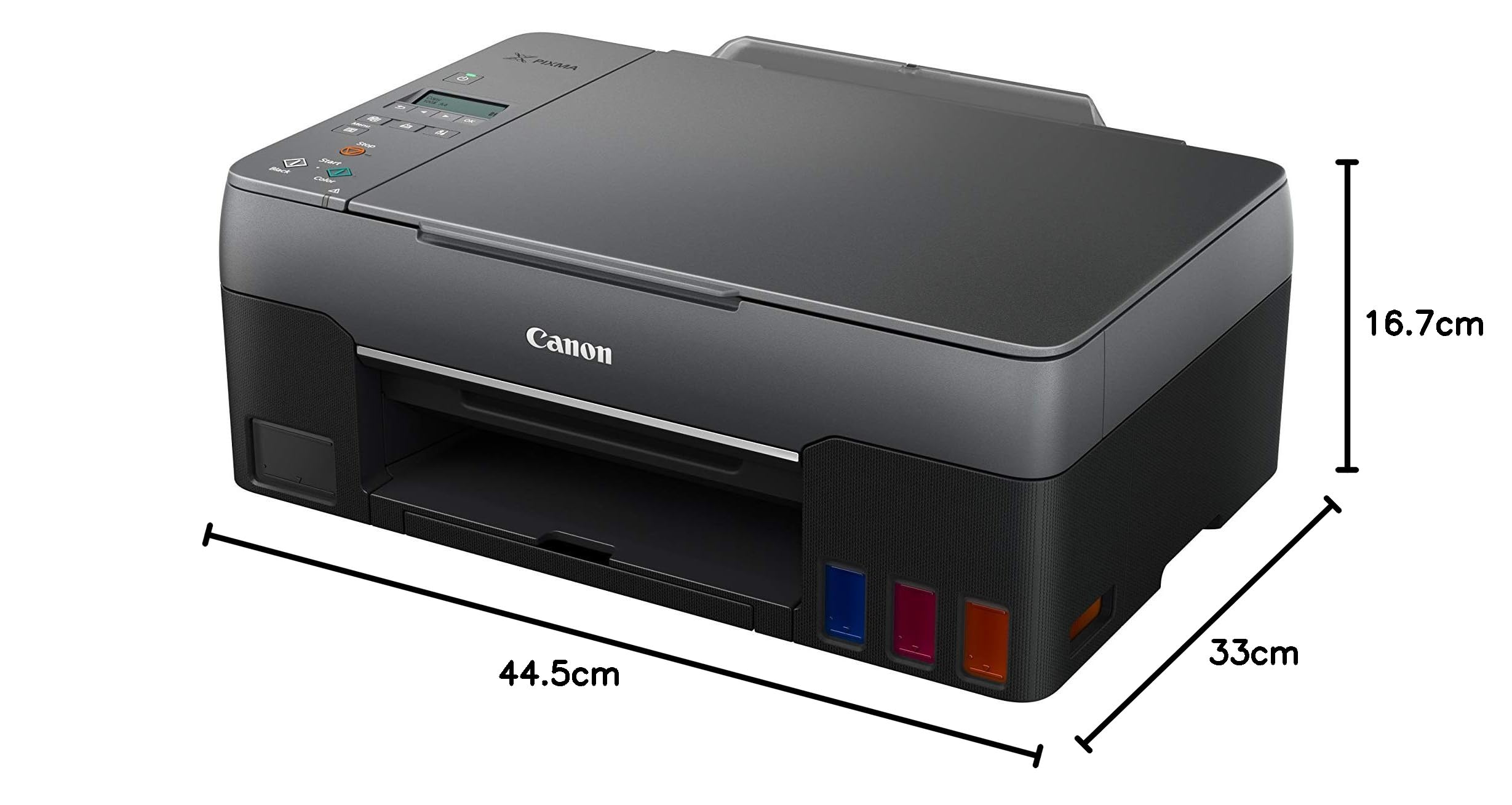 Canon PIXMA G2560 Jet d'encre A4 10,8 ppm