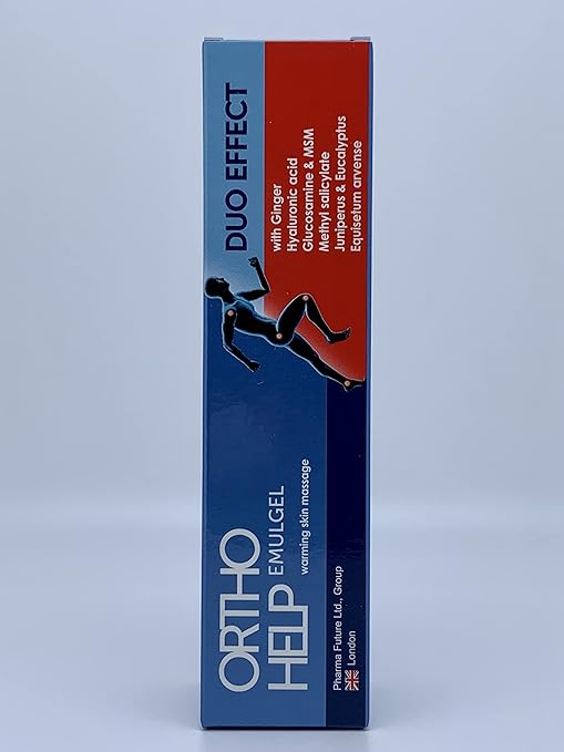 Pharma Future Ortho Help Emulgel Duo Effect 50ml Amazon.de Drogerie