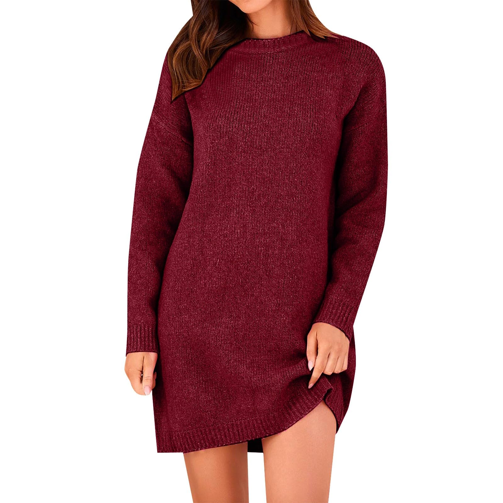 Robe ample pour femmes : cachez les rondeurs en douceur - 5