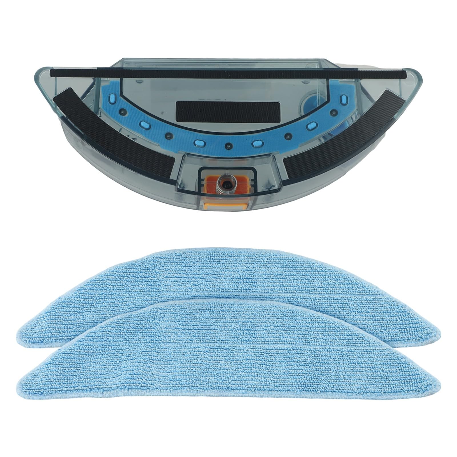 Kit réservoir eau Tesvor X500 X500PRO S6 pour nettoyer les sols sans traces
