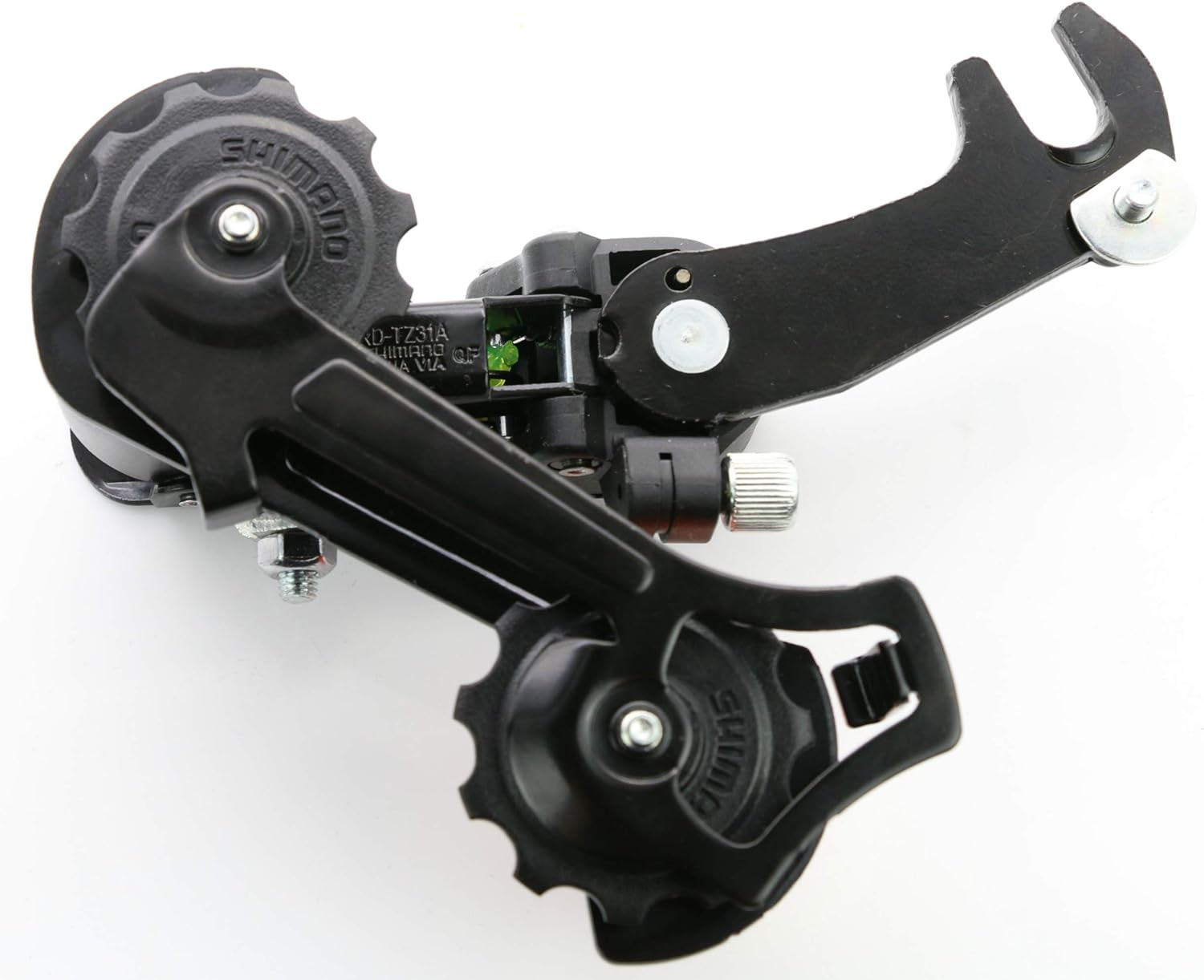 INKESKY Shimano Rear Derailleur RD-TZ31-A 6/7 Speed Hub Bolt Mount (Hanger Mount) for Mountain Bike