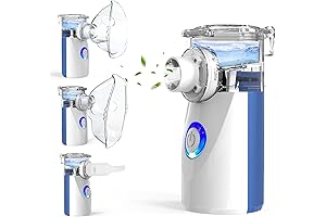Nebulizer Machine for Deep Breathing - Your Choice for Effective Inhalation
