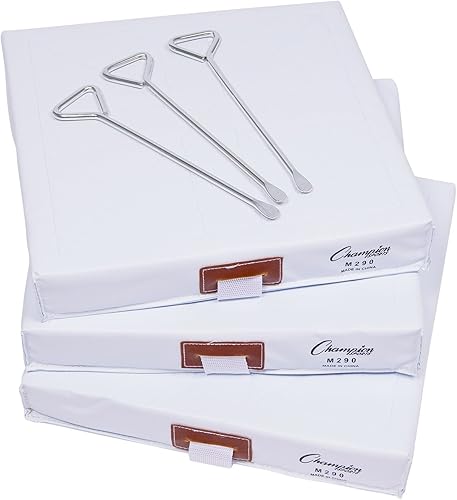 Champion Sports - Juego de base de béisbol con relleno de espuma