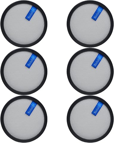 PUREBURG Replacement Filter Compatible with PrettyCare W2...