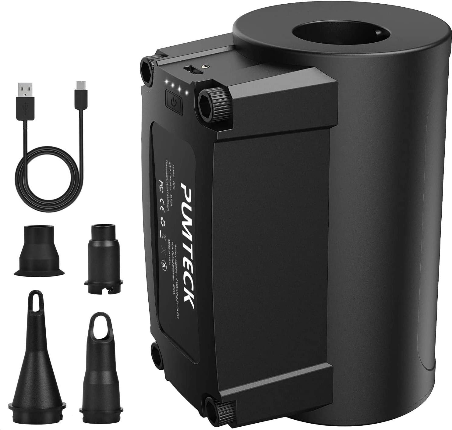 piccola torcia elettrica per infermieri