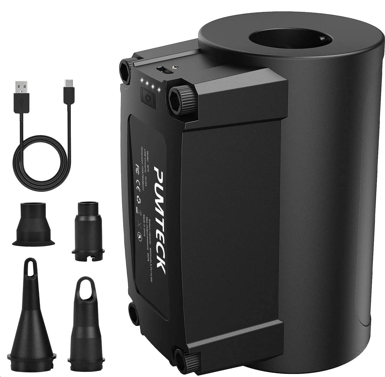 deeplee electric air pump