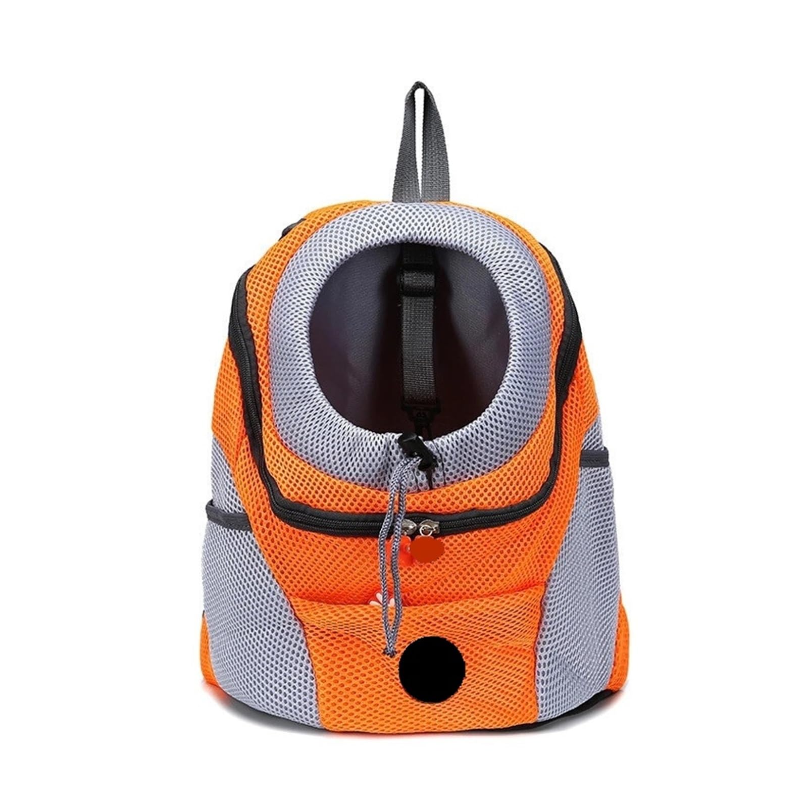 Sac pour petits chiens respirant et confortable pour la randonnée