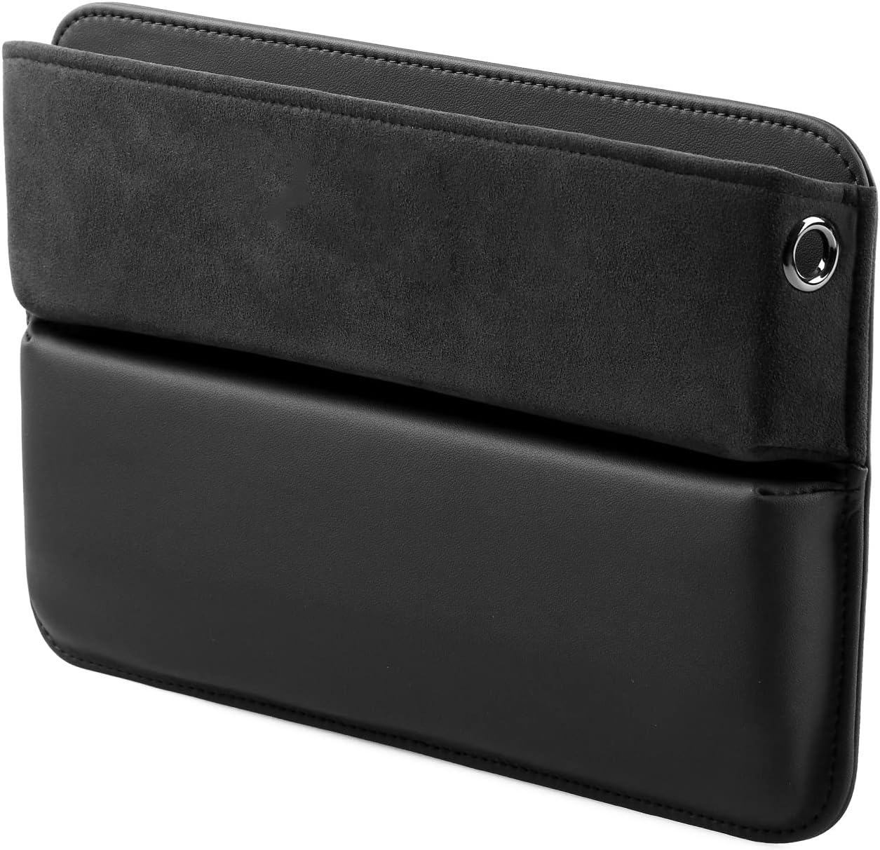 Premium Car Seat Gap Filler Organizer Storage Box for Car Italy