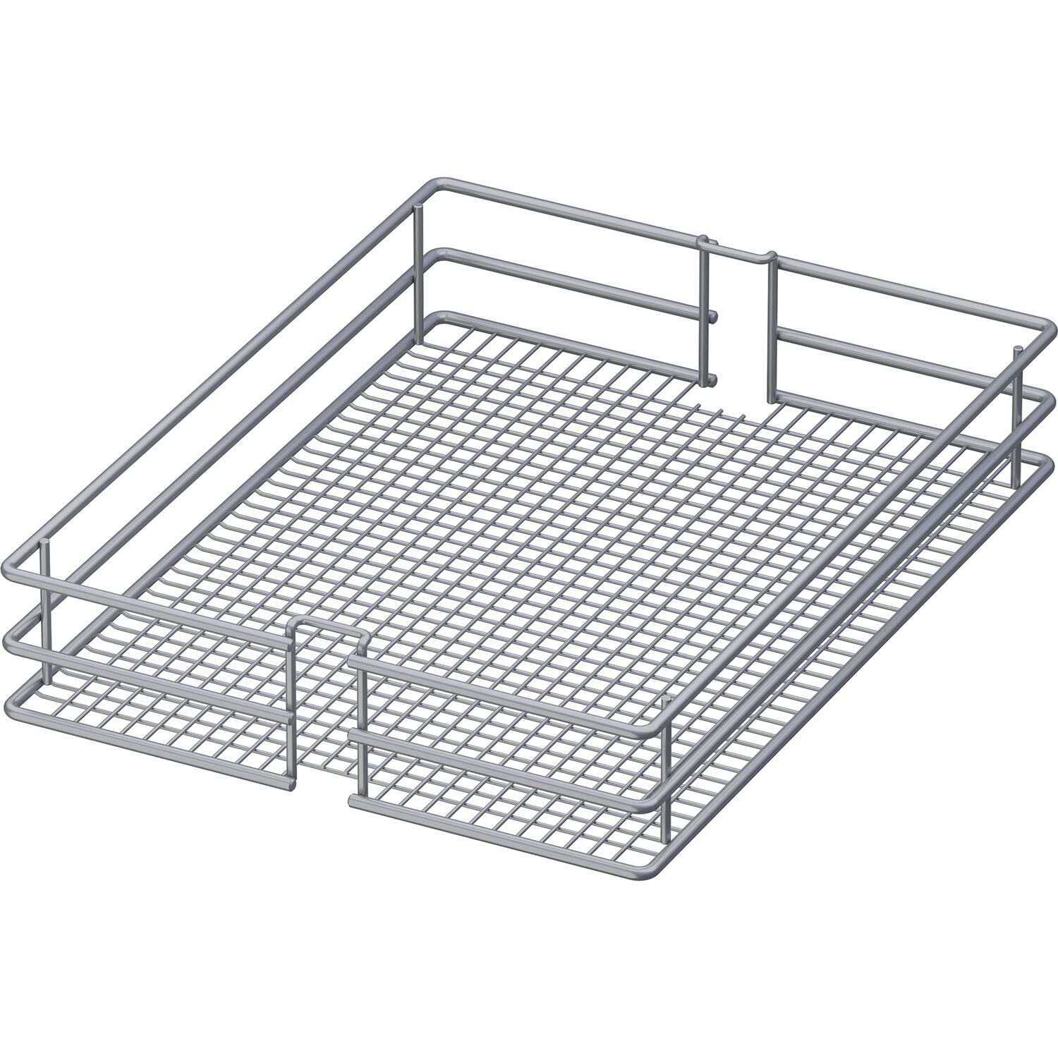 VS TAL Larder Tray Sapphire KB 400 mm Silver