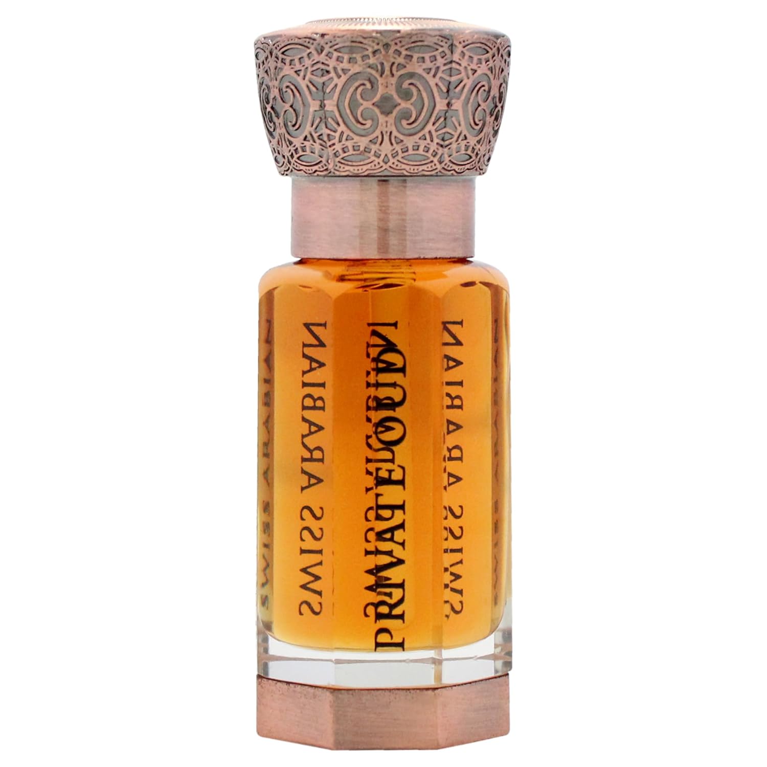 Swiss Arabian Private Oud - Luxury Products From Dubai - Long Lasting, Addictive Personal Perfume Oil Fragrance - A Seductive Signature Aroma - 0.4 Oz | Long Lasting, Addictive, Fragrance - Image 2