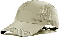 Boné de beisebol, boné de corrida, golfe, masculino, pickleball, secagem rápida, para homens e mulheres, proteção solar