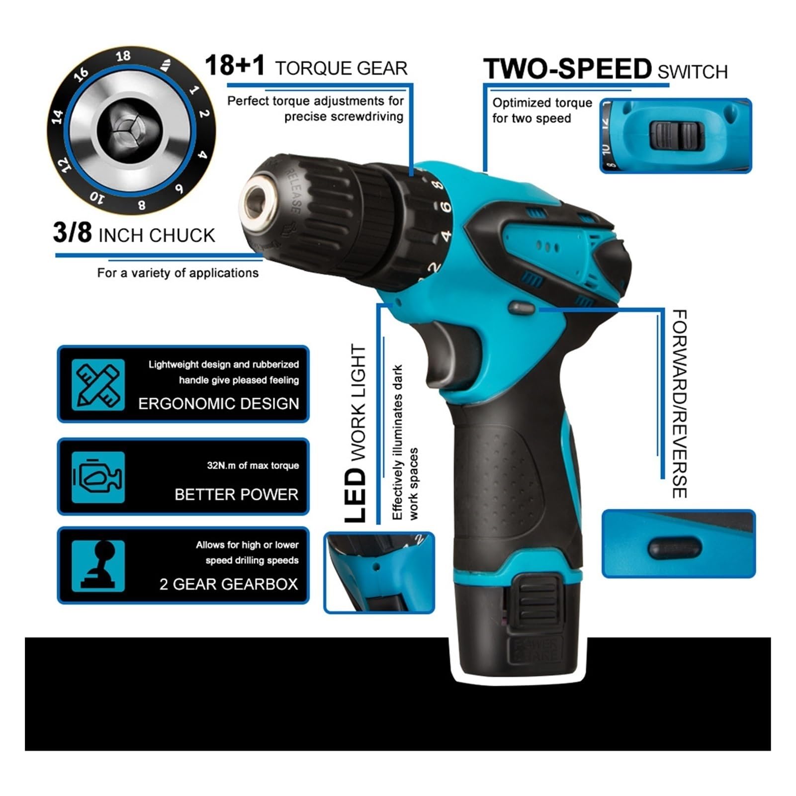 12V bezprzewodowa polerka samochodowa wkrętarka elektryczna wiertarka akumulatorowa M10 nasze drzwi przenośna szlifierka o mocy 120W(Polisher K1)