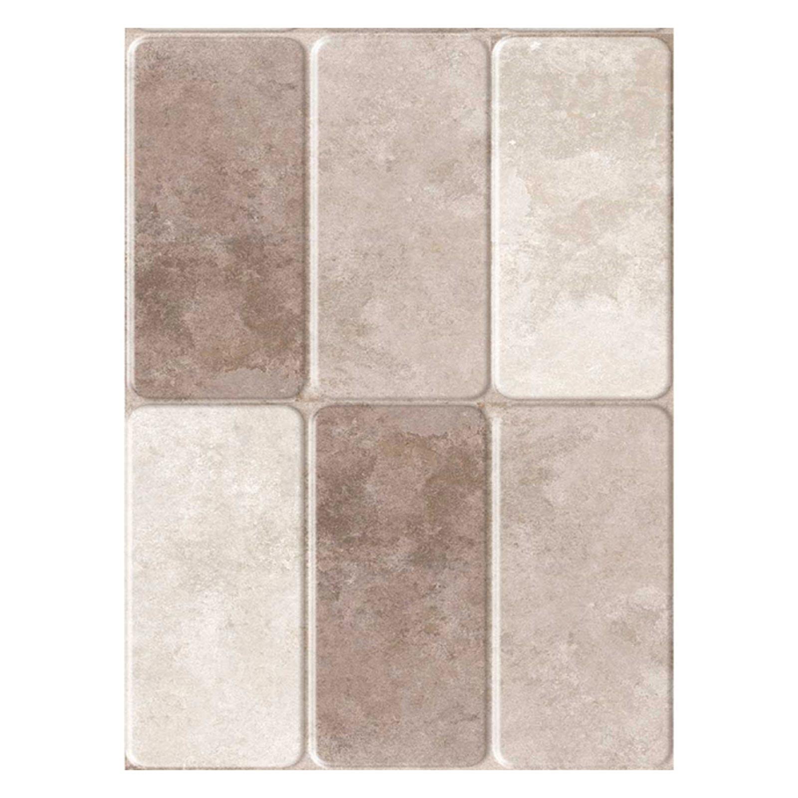 Pegatinas de Pared Pegatinas de Pared para Dormitorio Sala de Estar Autoadhesivo 3D Wallpaper Walls Decoración para el hogar Calcomanías de Pared Adhesivos Pared