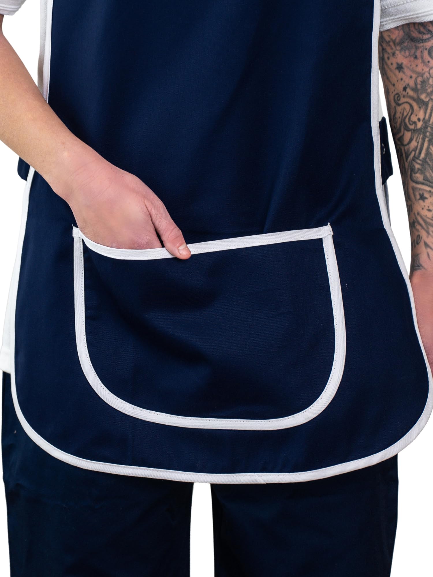Mirabella Health & Beauty Casulla laboral unisex Hygea