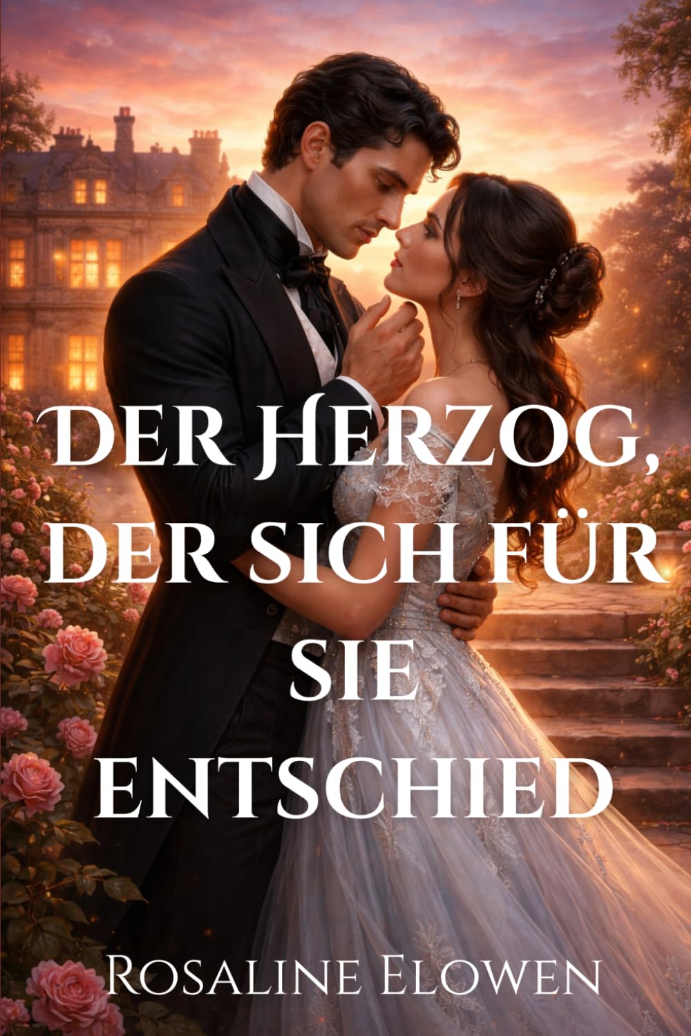 Der Herzog, der sich für sie entschied (Die Töchter von Briarwyn Hall)