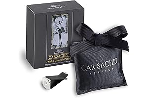 Air Freshener Sachet: Enliven any Space with Clean Elegance