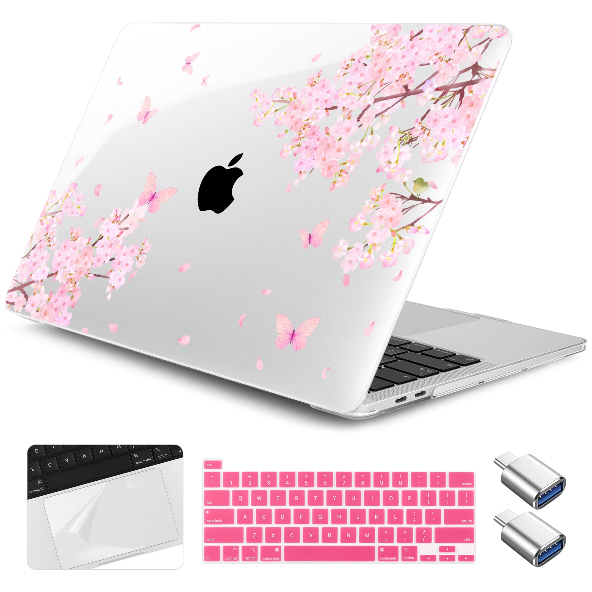 Amazon.co.jp: Yebiseven MacBook Pro 13インチ M2 M1 2025-2022 2020