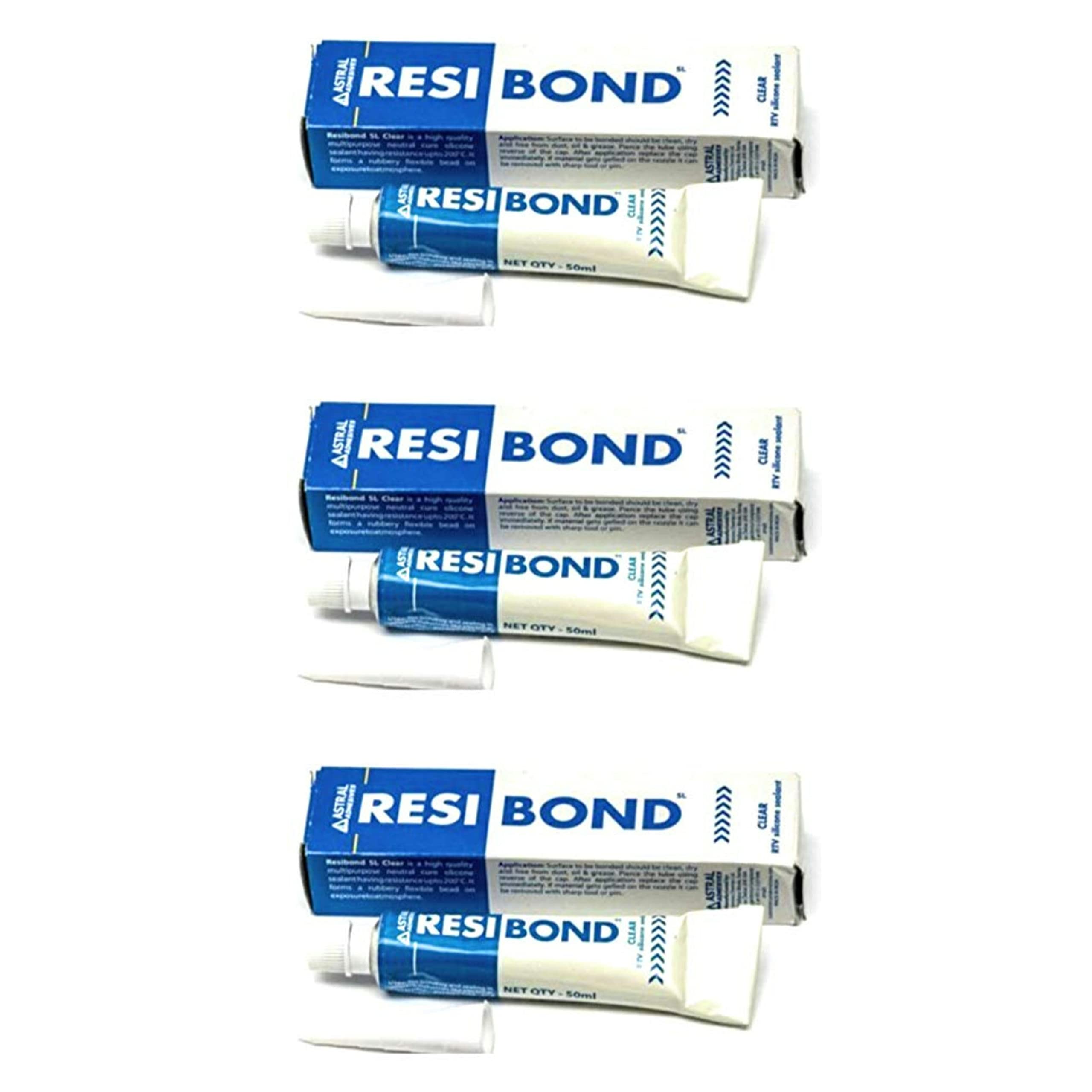 See full amazon price history chart for ResiBond - RTV Clear Silicon Sealant Clear HM - 85ml pack of 3 ResiBond - RTV Clear Silicon Sealant Clear HM - 85ml pack of 3 (B0BZ939T3K) Amazon Price History, Amazon Price Tracker