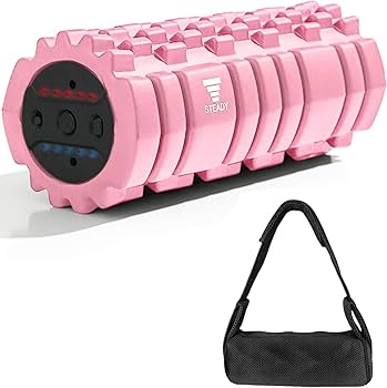 Amazon | STEADY 電動フォームローラー 【 Designed in Japan 特許庁