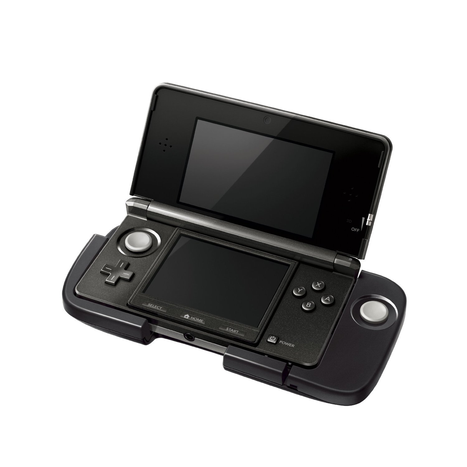 Amazon | ニンテンドー3DS専用 拡張スライドパッド | バッテリー・充電器