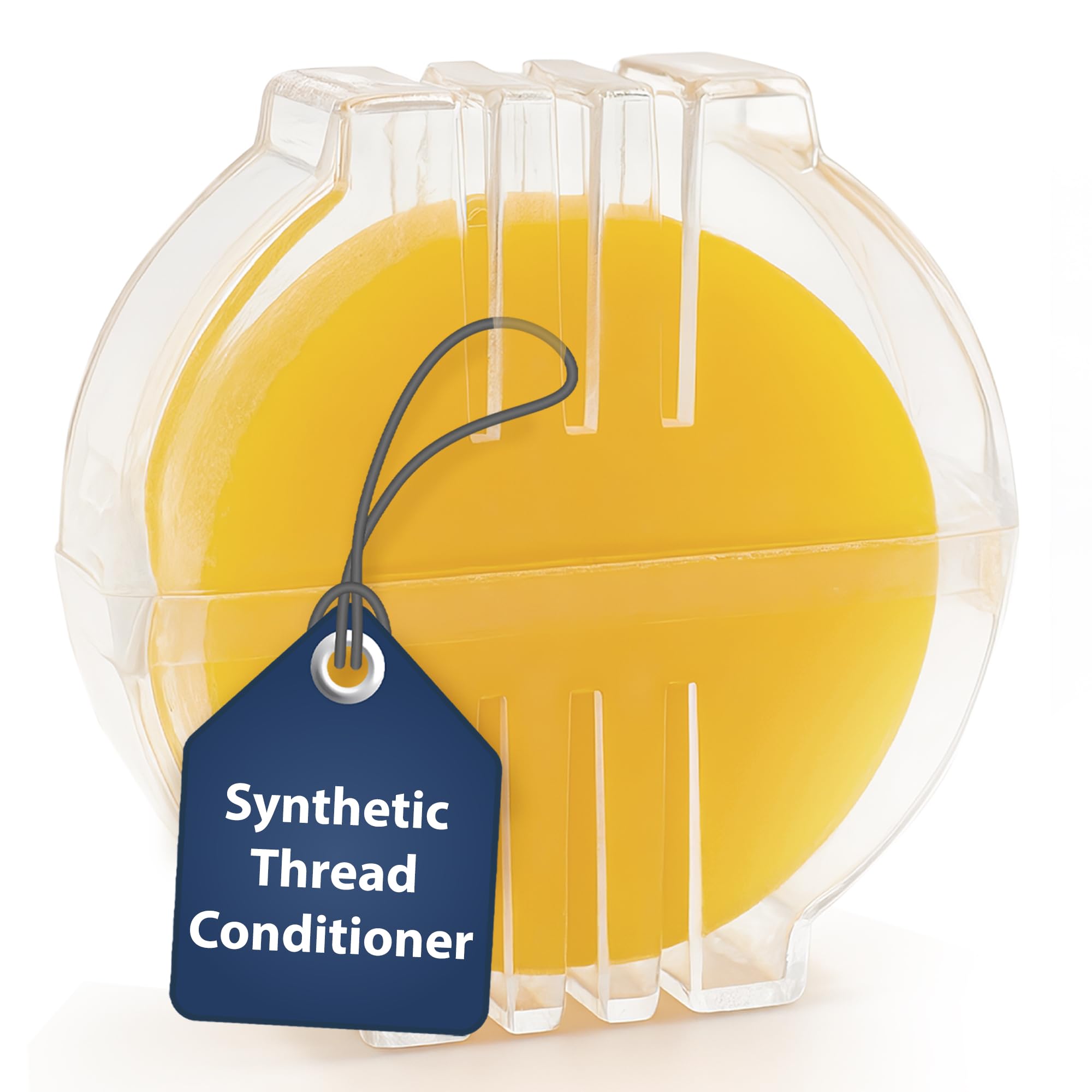 Thread Wax and Thread Conditioner - for Sewing and Gloss Threads Waxer. Magic Conditioner for Hand Sewing Embroidery. Hand Quilting Supplies to Strengthen and Reduce Knots