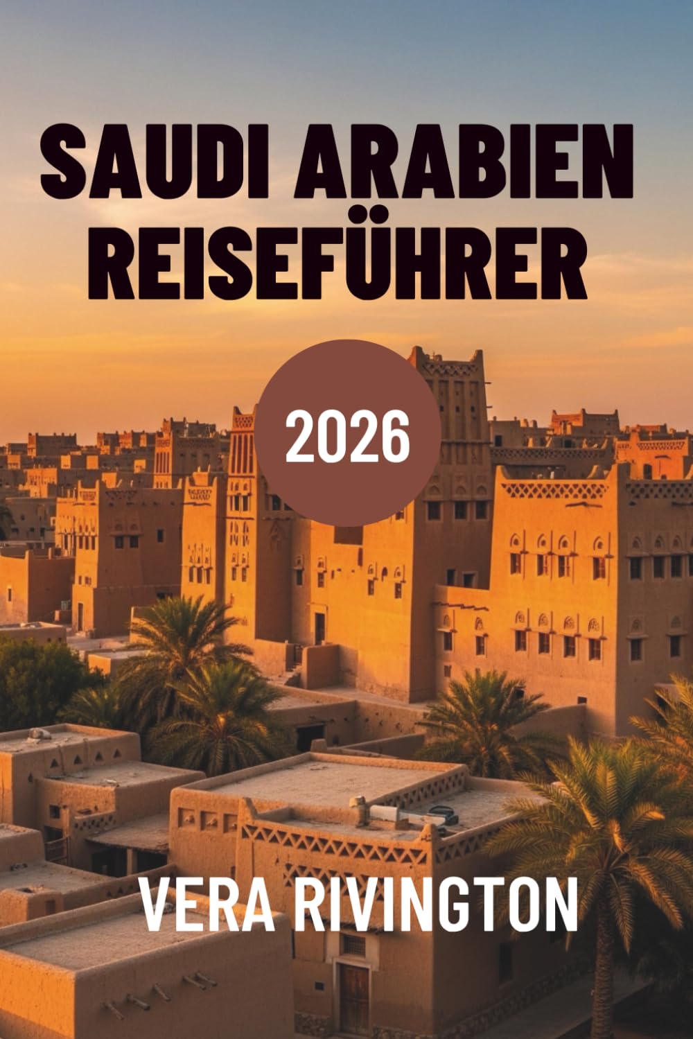 SAUDI ARABIEN REISEFÜHRER 2026: Entdecken Sie verborgene Wunder, kulturelles Erbe und moderne Horizonte