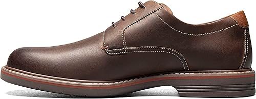 Miniatura 6 de Florsheim Neufeld Oxford de puntera lisa para hombre