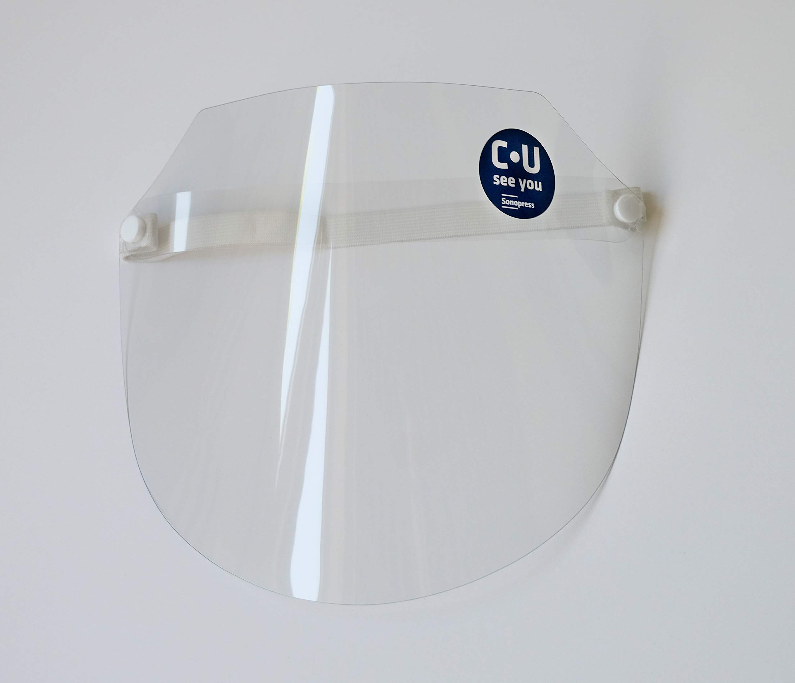 Face Shield – Protector facial – Visera transparente