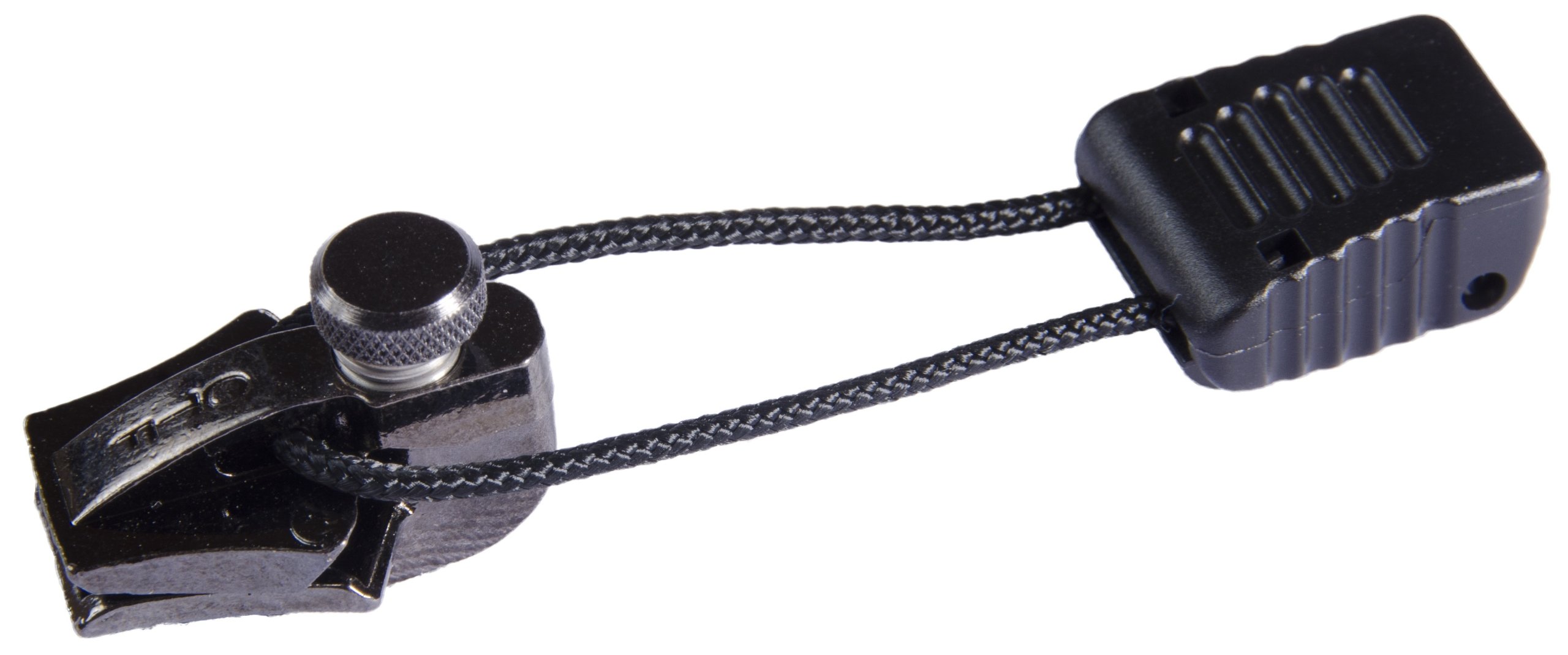 Buy FixnZip (Large, Black Nickel) See Size Guide Universal Zipper