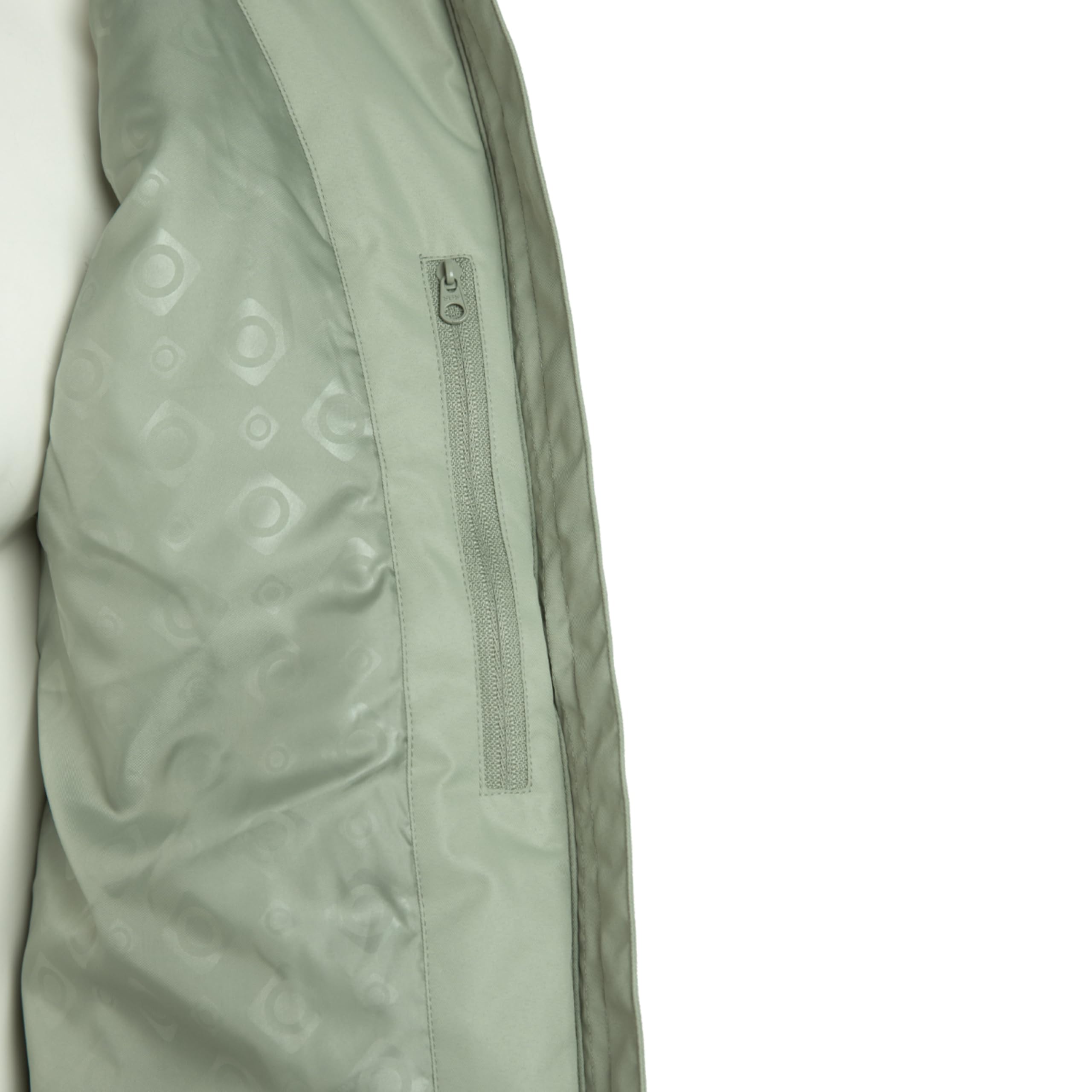 Izas Naluns M V2 Chaqueta Técnica Ultraligera de Hombre para Alpinismo y Trekking, Resistente al Agua y Viento, Transpirable, Capucha Desmontable, Bolsillos con Cremallera, Costuras Termoselladas