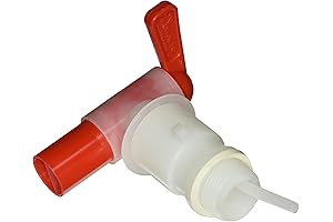 Midwest Brewing and Winemaking Supplies: Vented Faucet for Hedpack