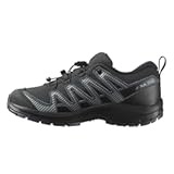 Unisex Junior’s XA Pro V8 Mid Waterproof Trail Running Shoes for Kids