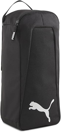 Amazon | PUMA ユニ シューズバッグ シューズバッグ, Puma Black