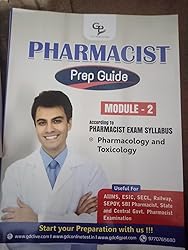 Buy PHARMACIST EXAM PREPARATION BOOK (SET OF 7 BOOKS) Book Online at ...