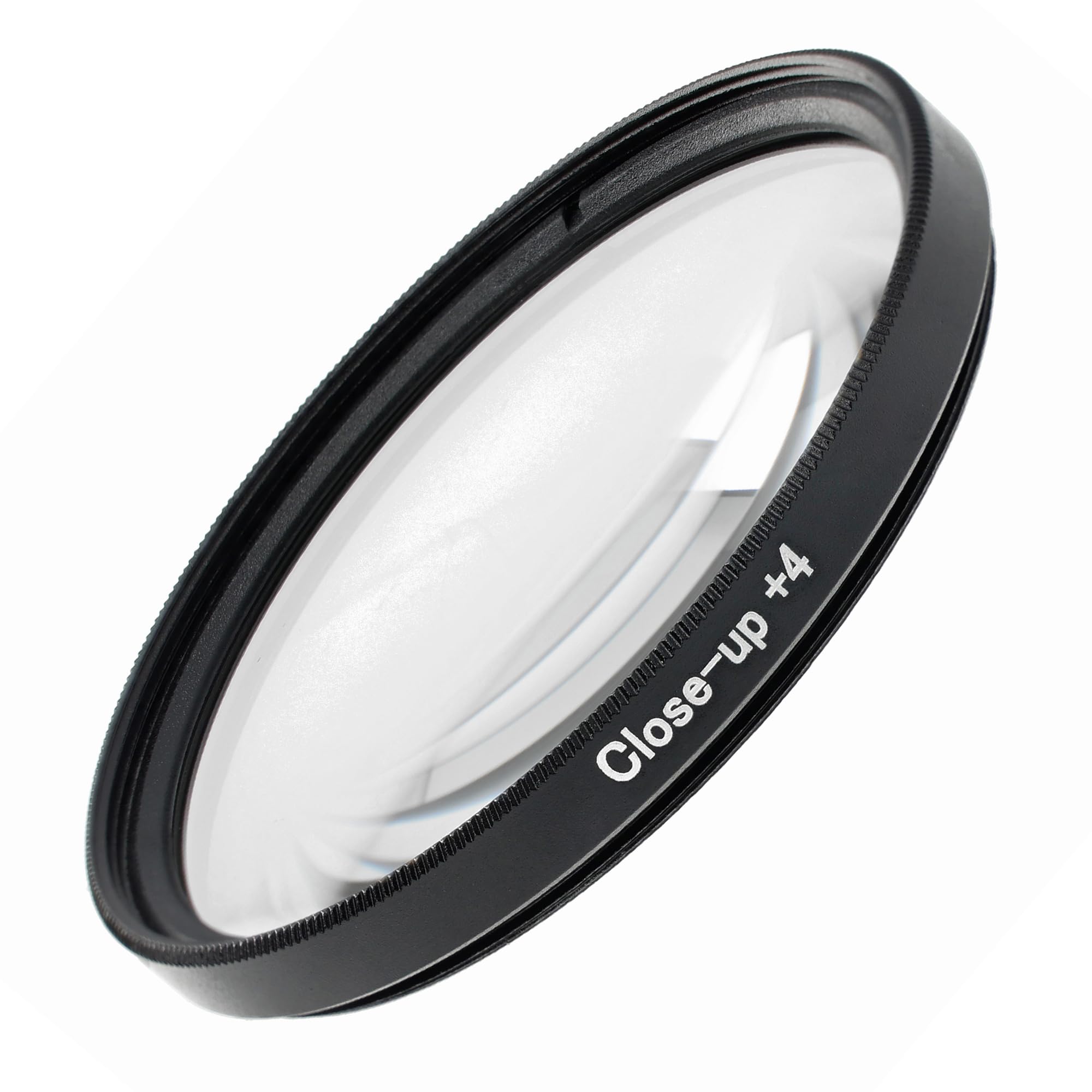 ayex Close up Makro Linsen Set 58mm - 4 teilig (+1, +2, +4, +10)