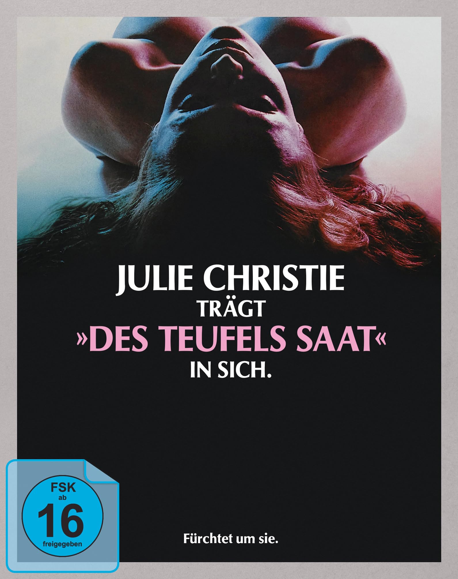 Des Teufels Saat (Mediabook