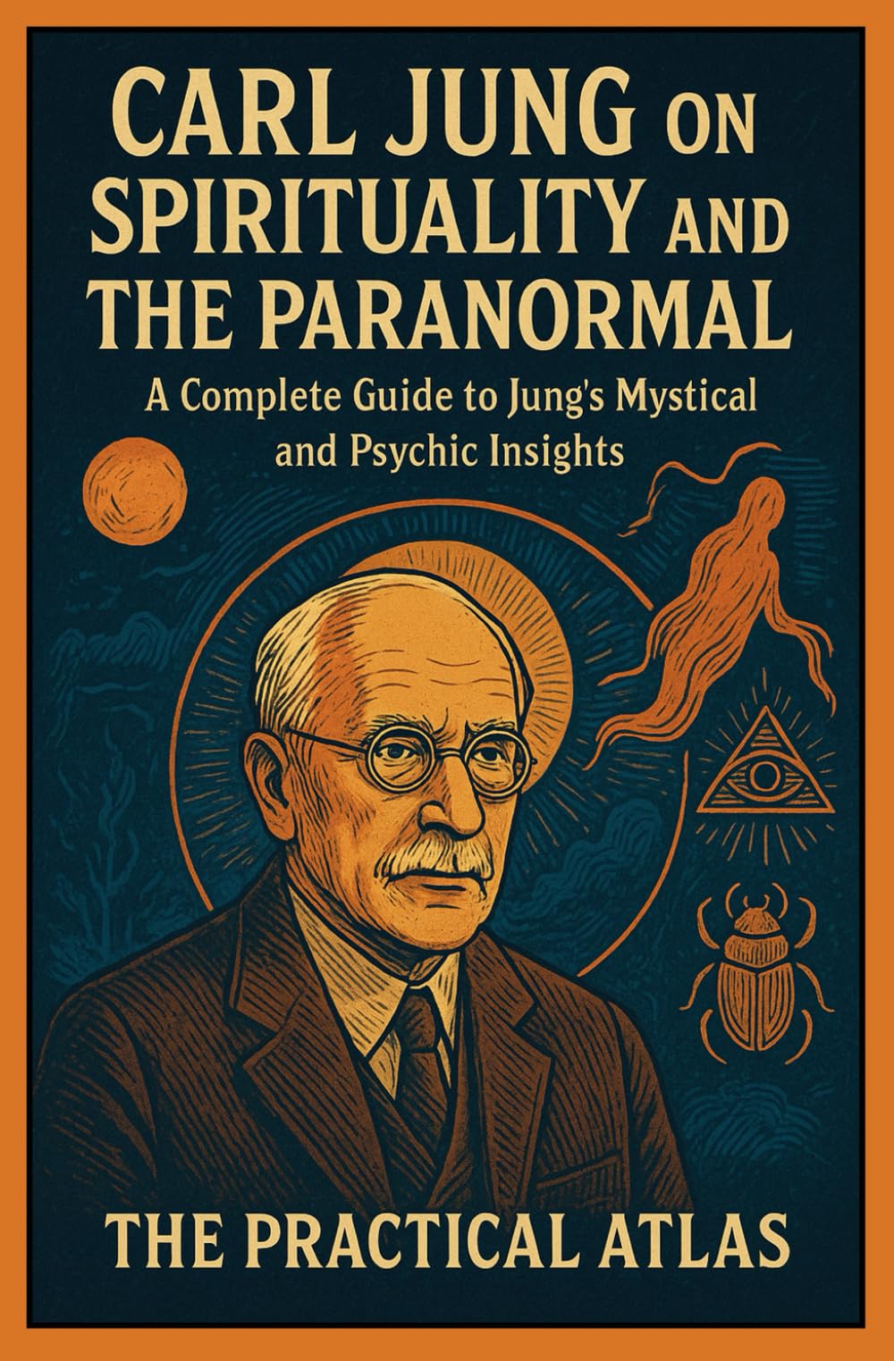 Carl Jung on Spirituality and the Paranormal: A Complete Guide to Jung's Mystical and Psychic Insights (Half Hour Help Psychology Series)