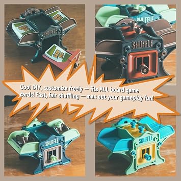 3D Print DIY Model Hardware Kit for Bambu Lab Makerworld, LED Lamp