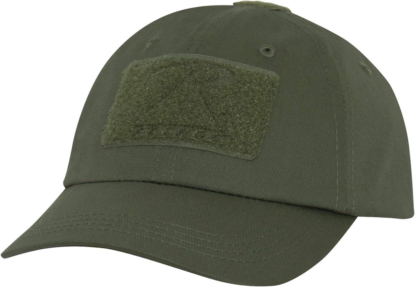 Tactical Operator Cap | Military Hat | Baseball Cap with Loop Field