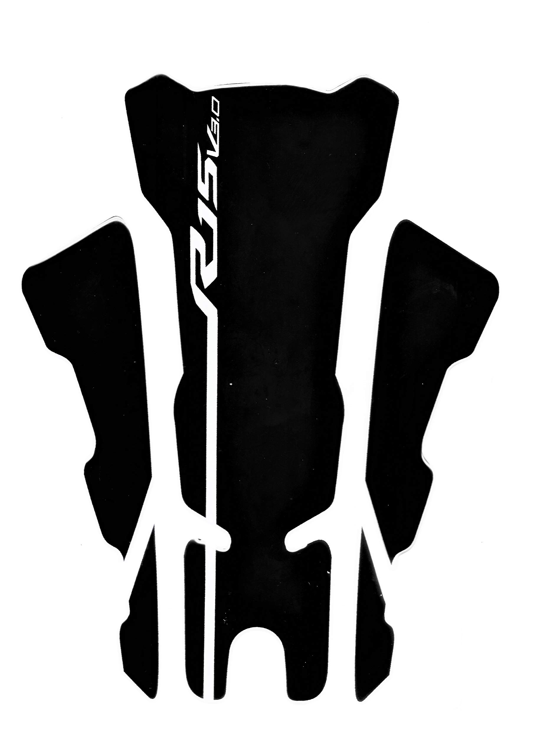 Acube Mart R15 V3 Black Tank pad-image-16