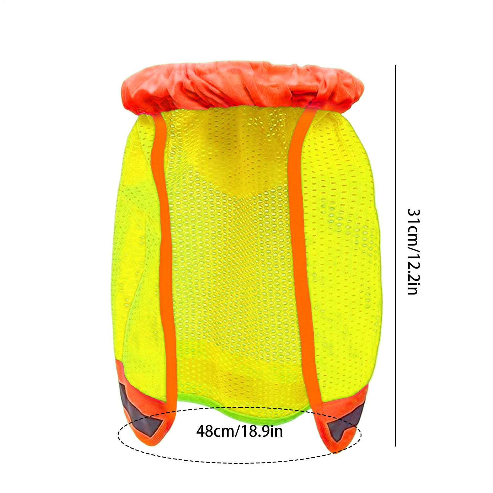 Visera Protectora para Casco,2 Unidades Visera Y Cuello Solar para Casco | Cubre Nuca Ajustable con Franja Reflectante Accesorio para Ciclismo Unisex