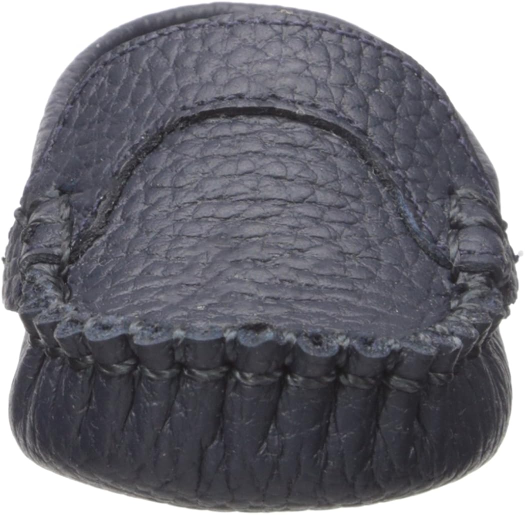  | Elephantito Unisex-Child Moccasin Crib Shoe | Loafers
